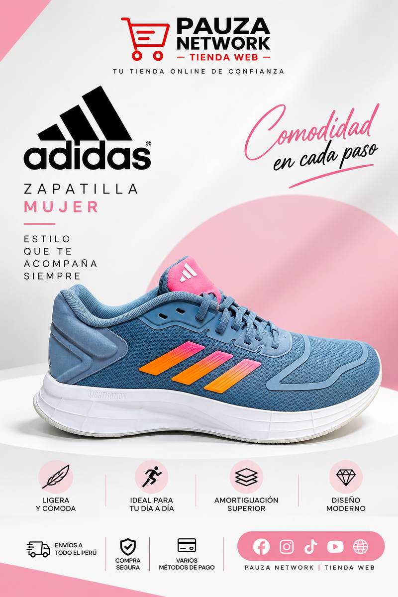 Zapatilla ADIDAS mujer